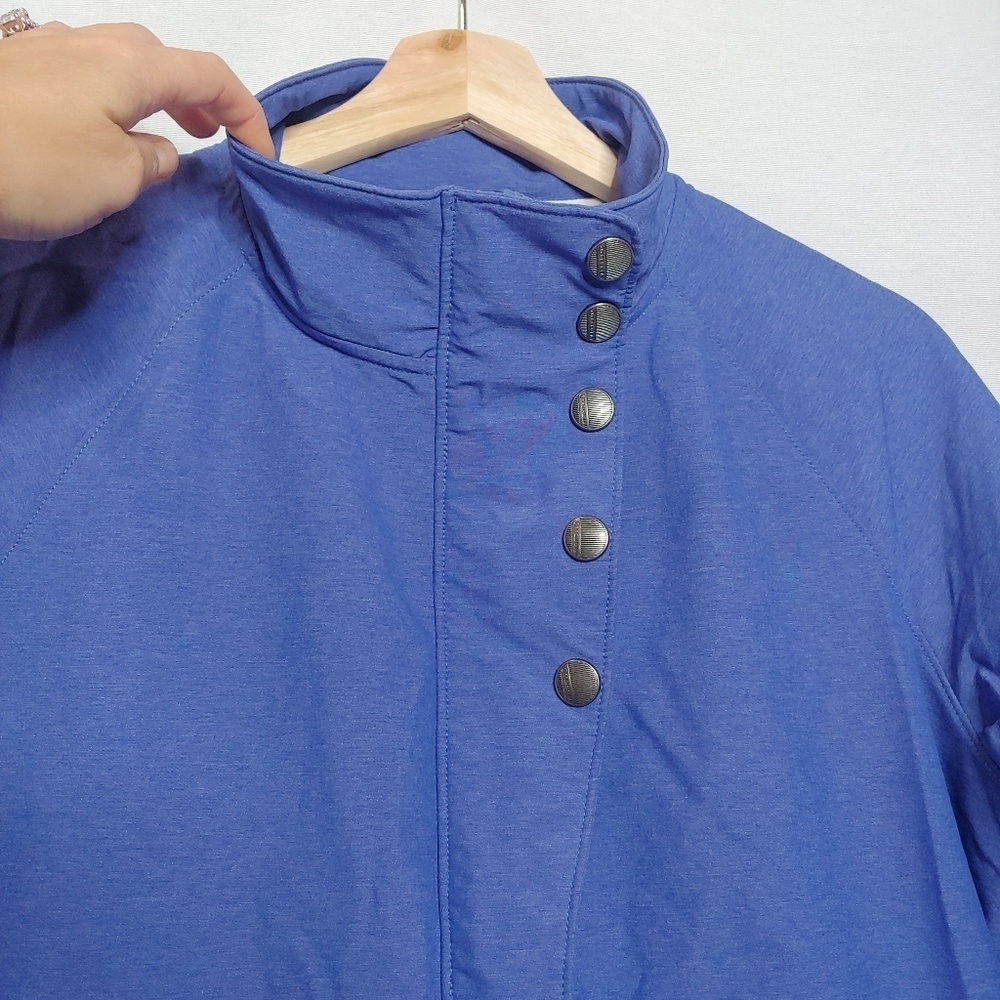 Merrell Lightweight Soft Shell Jacket Full Zip As… - image 6